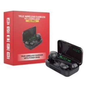 Auriculares con Power Bank UNI-11 PLUS - CALIDAD AAA