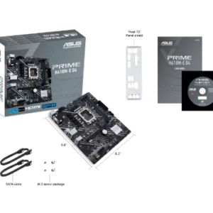 MOT ASUS PRIME H610M-E DDR4 S1700