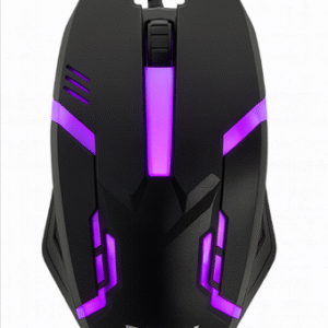 MOUSE GAMING RETROILUMINADO