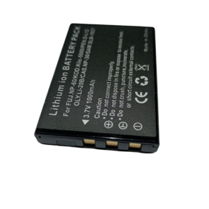 Bateria Np-60 klic-5000 P/Fuji Finepix 50 F401 F410 F601 F603 F603 D-L12