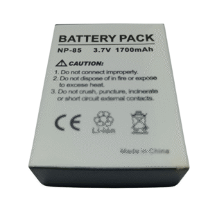 Bateria NP-85 P/Toshiba Cb-170 Pa3985 X200 X400 X416 Z100 Np-170