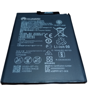 Bateria Hb436486ecw Para Huawei Mate 10 Pro P20 Pro Bla-l09
